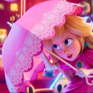 映画『ザ・スーパーマリオギャラクシー・ムービー』新規場面写真