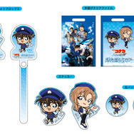 『名探偵コナン ハイウェイの堕天使』バスツアー