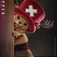 「【テレビ・マスターピース】Netflixシリーズ実写版『ONE PIECE』シーズン2　コレクティブル・フィギュア　チョッパー」