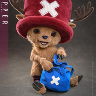 「【テレビ・マスターピース】Netflixシリーズ実写版『ONE PIECE』シーズン2　コレクティブル・フィギュア　チョッパー」