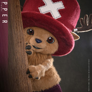 「【テレビ・マスターピース】Netflixシリーズ実写版『ONE PIECE』シーズン2　コレクティブル・フィギュア　チョッパー」