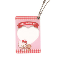 サンリオキャラクターズ　いつも一緒フレームキーチェーン