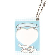 サンリオキャラクターズ　いつも一緒フレームキーチェーン