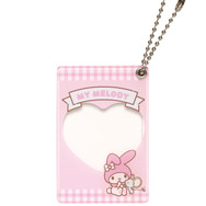 サンリオキャラクターズ　いつも一緒フレームキーチェーン