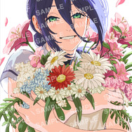 劇場版『チェンソーマン レゼ篇』大ヒット御礼！杉山和隆氏 描き下ろし