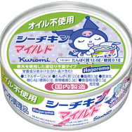 シーチキン×サンリオキャラクターズ