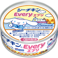 シーチキン×サンリオキャラクターズ