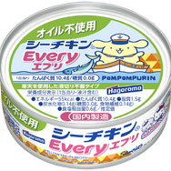 シーチキン×サンリオキャラクターズ