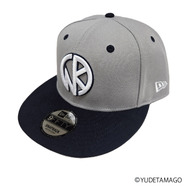 [KINNIKUMANIA COLLECTION] NEWERA 9FIFTY KINマークコンビ