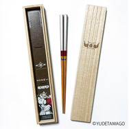 若狭産塗箸 悪魔将軍