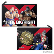 KFキン肉マンVSウォーズマン　ネオプレンポーチ