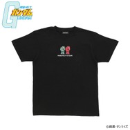 「MS刺しゅうTシャツ ジオン公国軍」