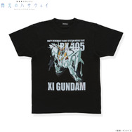 「機動戦士ガンダム 閃光のハサウェイ フルカラーTシャツ」