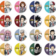 スタッフ装着缶バッジ