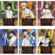 特典：アニバーサリーカード（全6種）