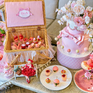 ザ ストリングス 表参道『LiccA Sweet Picnic Afternoon Tea』期間限定開催（イメージ）