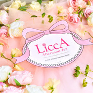 ザ ストリングス 表参道『LiccA Sweet Picnic Afternoon Tea』期間限定開催（イメージ）