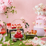 アフタヌーンティーメニュー