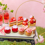 アフタヌーンティーメニュー