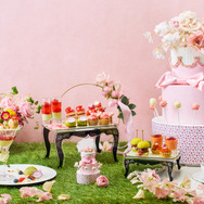 アフタヌーンティーメニュー