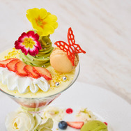 アフタヌーンティーメニュー