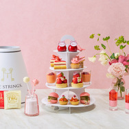 テイクアウトアフタヌーンティー