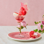 アフタヌーンティーメニュー