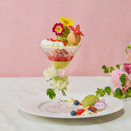 アフタヌーンティーメニュー