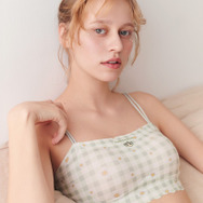 パワーパフ ガールズ Peasyノンワイヤーブラ