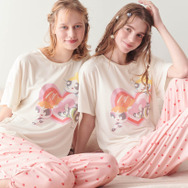 パワーパフ ガールズ プリントパジャマ