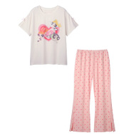 パワーパフ ガールズ プリントパジャマ