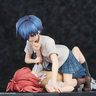 悪魔のリドル 一ノ瀬晴 × 東兎角 1/6スケール 完成品フィギュア