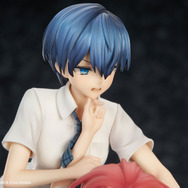 悪魔のリドル 一ノ瀬晴 × 東兎角 1/6スケール 完成品フィギュア