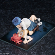 悪魔のリドル 一ノ瀬晴 × 東兎角 1/6スケール 完成品フィギュア