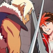 『鎧真伝サムライトルーパー』第10話先行カット（C）SUNRISE