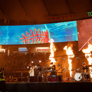 Netflix大会応援ソング 稲葉浩志「タッチ」東京ドームパフォーマンス