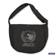 国連G対策センター ニュースペーパーバッグ