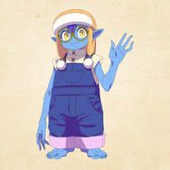 『転生ゴブリンだけど質問ある？』_アキラ