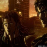 『北斗の拳 -FIST OF THE NORTH STAR-』場面写真