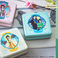 TVアニメ『薬屋のひとりごと』×フェリシモ「イメージフレーバーティーの会」使用イメージ