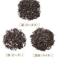 TVアニメ『薬屋のひとりごと』×フェリシモ「イメージフレーバーティーの会」3種類のフレーバー