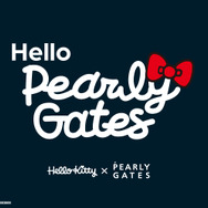 ハローキティとPEARLY GATES（パーリーゲイツ）が初コラボ