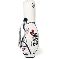 ハローキティとPEARLY GATES（パーリーゲイツ）が初コラボ「GOLF BAG」