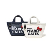 ハローキティとPEARLY GATES（パーリーゲイツ）が初コラボ「CART BAG」全2色
