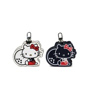 ハローキティとPEARLY GATES（パーリーゲイツ）が初コラボ「BALL POUCH」全2色