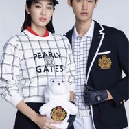 ゴルフアパレルブランド「PEARLY GATES（パーリーゲイツ）」