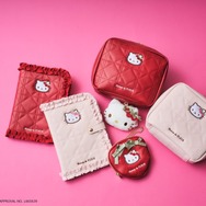 ハローキティとライフスタイルブランド「Maison de FLEUR（メゾン ド フルール）」が初コラボ