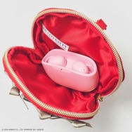 「Maison de FLEUR×HELLO KITTY いちごチャームBOOK」使用イメージ