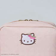 「Maison de FLEUR×HELLO KITTY いちご宝物ケースBOOK PINK」