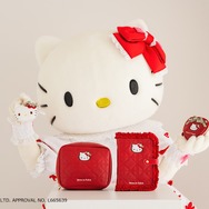 ハローキティとライフスタイルブランド「Maison de FLEUR（メゾン ド フルール）」が初コラボ